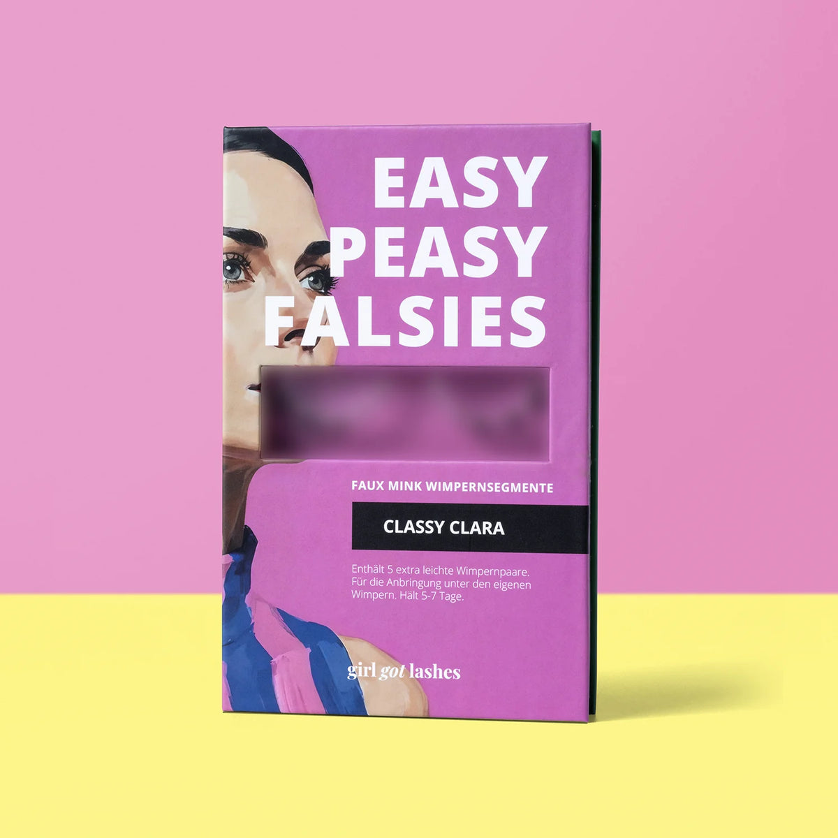 Classy Clara – Classic DIY