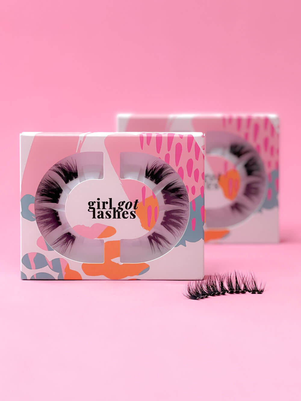 GirlGotLashes Sassy Mess - Mini Box