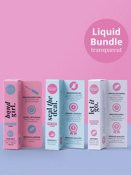 Love & Let Go Bundle – transparent