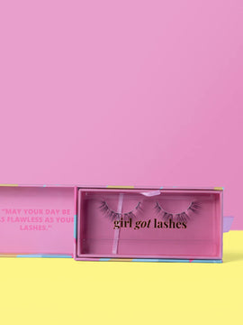 Flaw Lash – Mini Box (Classic DIY)