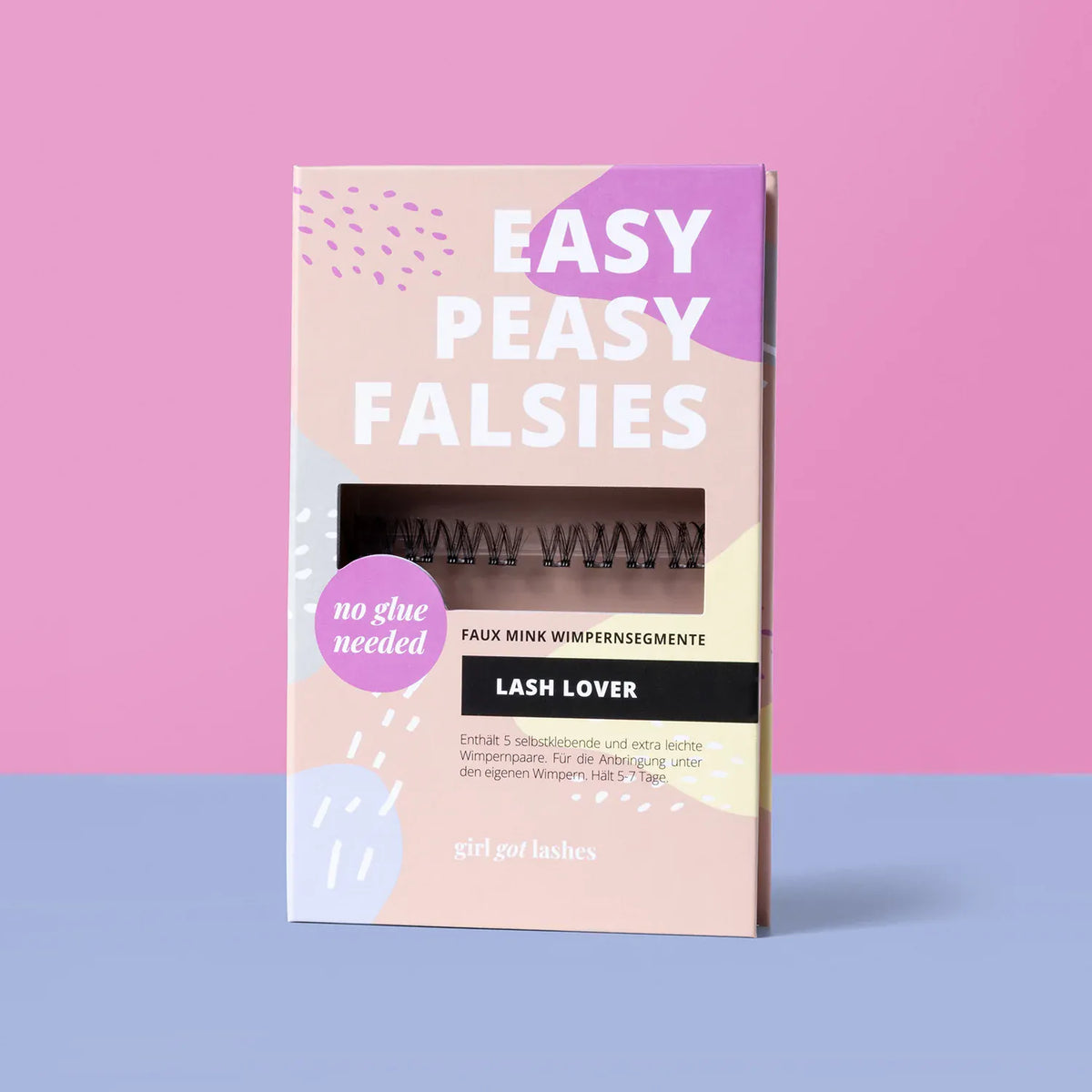 Lash Lover – Pre-Glued 2.0