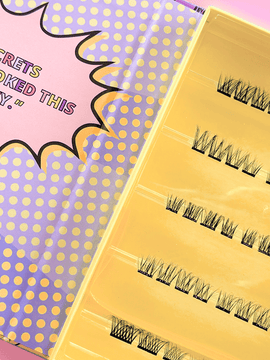 Secret Surprise  –  Pre-Glued