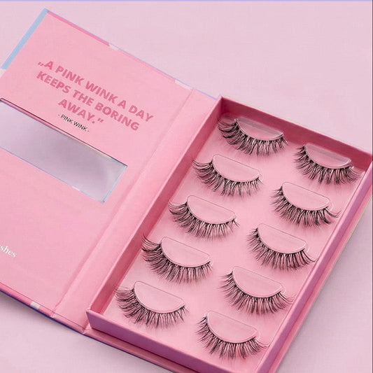Pink Wink – Classic DIY