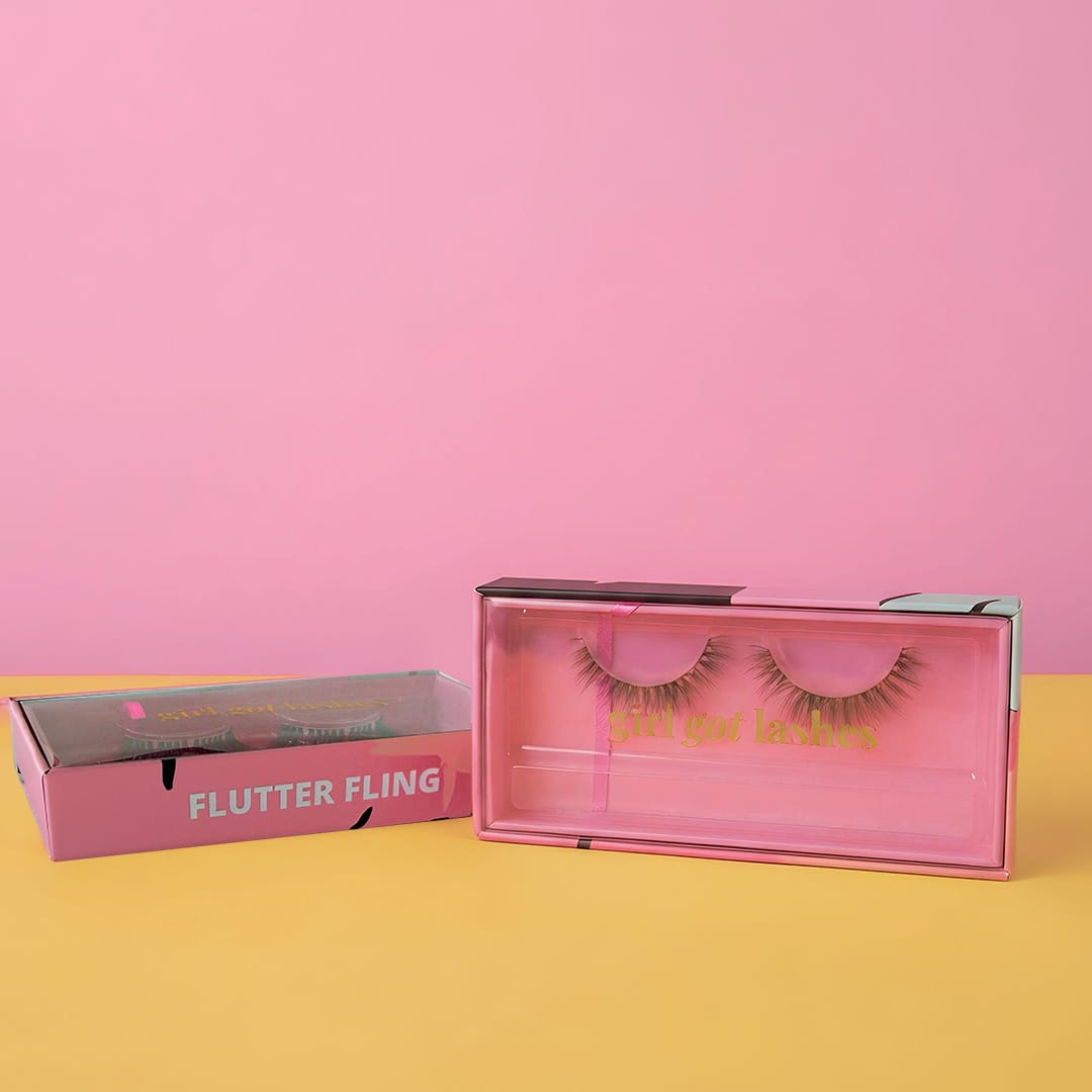 Flutter Fling - Mini Box