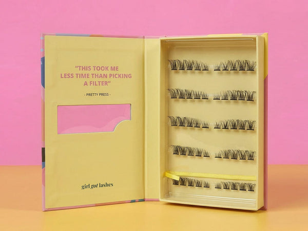 Pretty Press – Pre-Glued 2.0