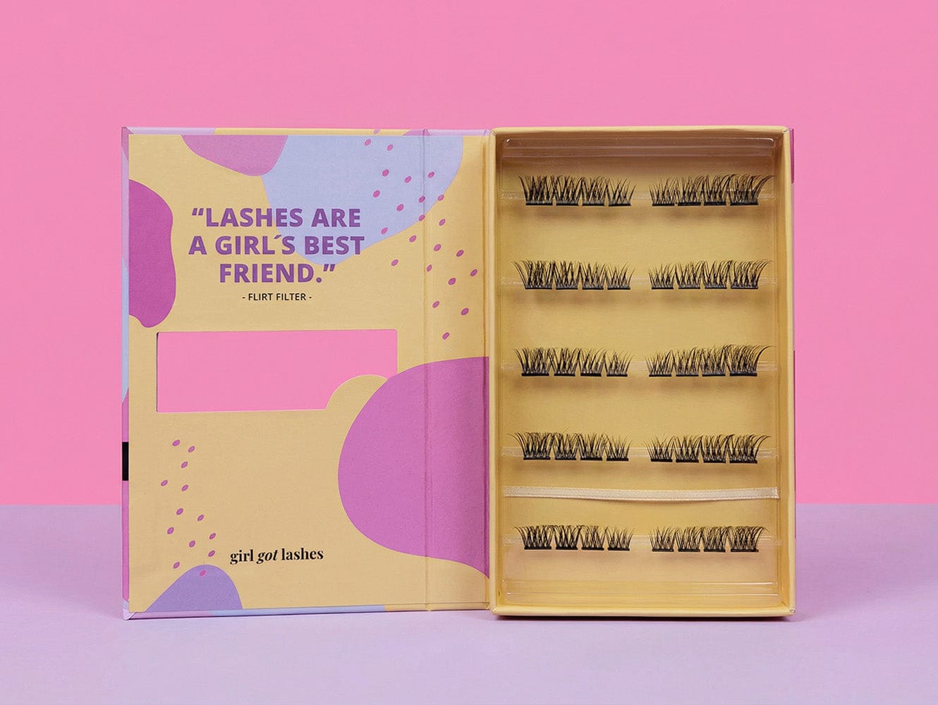 Flirt Filter – Pre-Glued 2.0
