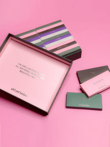 GirlGotLashes Künstliche Wimpern Adventskalender - 24 Days of Lashes