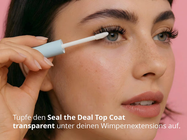 SEAL THE DEAL – Top Coat transparent (Classic DIY)