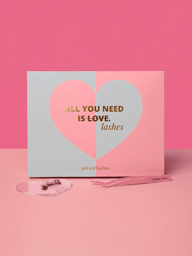 All You Need Is Lashes – Valentines Bundle 2026 (Classic DIY)