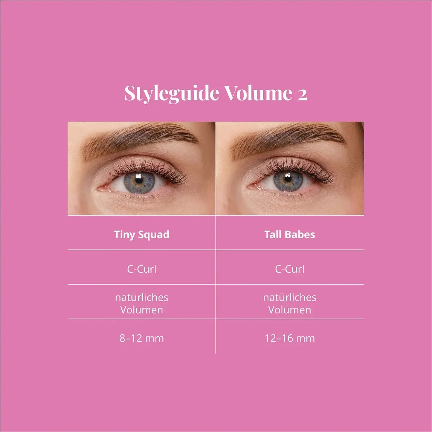 DIY Wimpernsegmente – Volume 2 (Classic DIY)