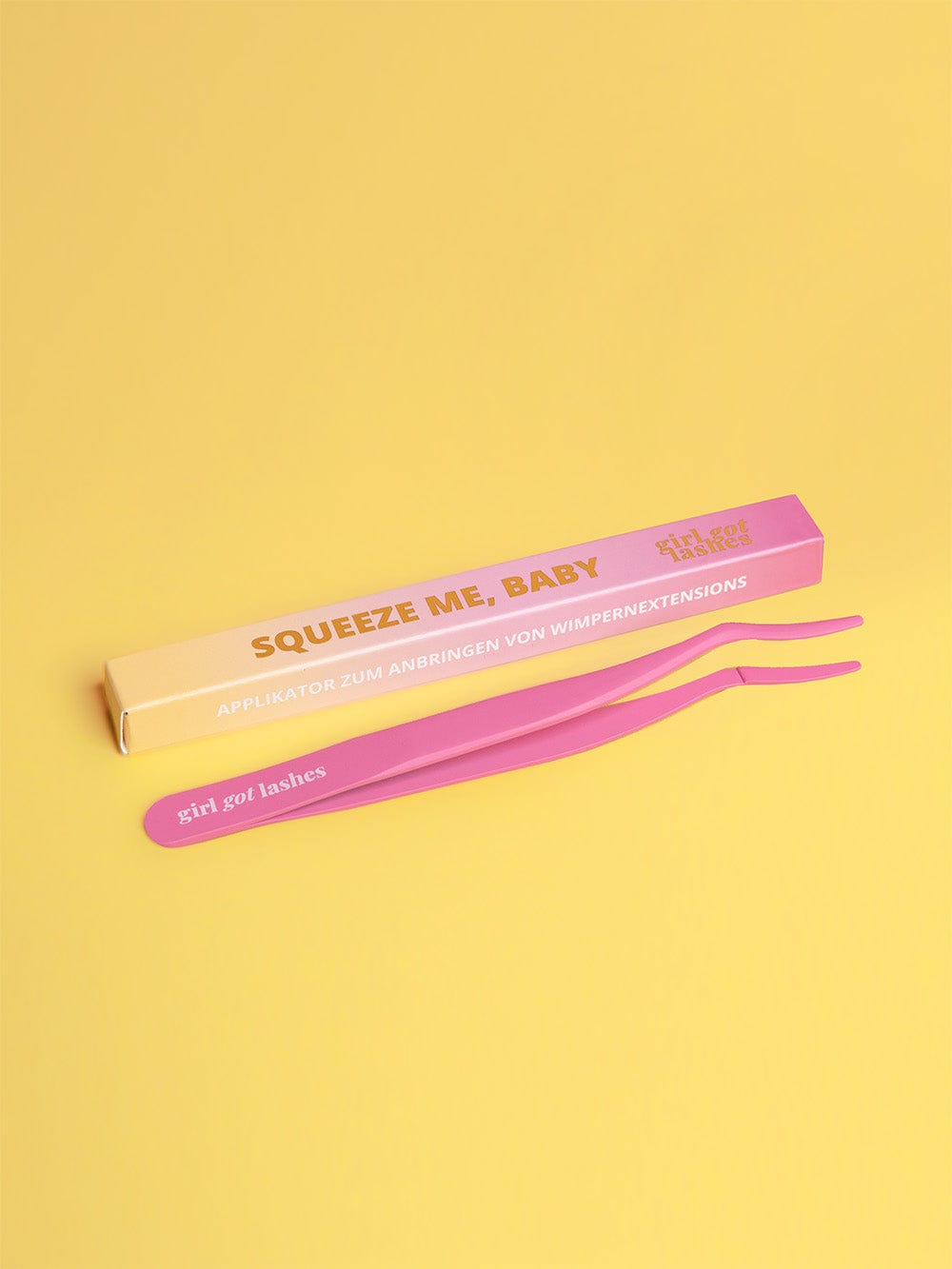 SQUEEZE ME, BABY - Aplicador