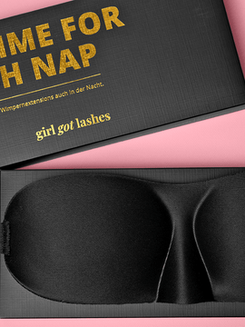 IT´S TIME FOR A LASH NAP - Mascarilla para dormir