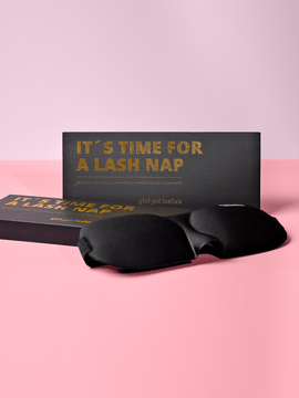 IT´S TIME FOR A LASH NAP - Mascarilla para dormir