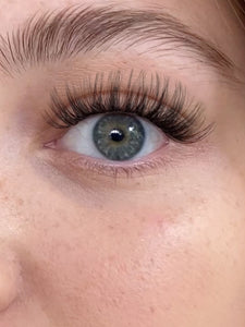 GirlGotLashes Künstliche Wimpern Sassy Mess