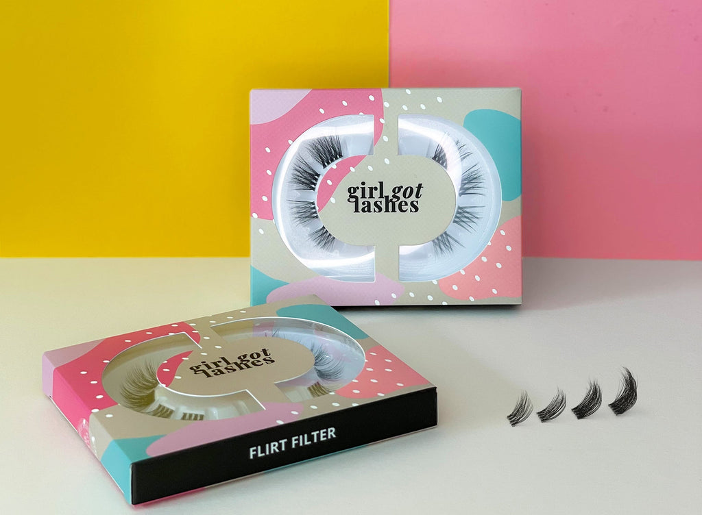 GirlGotLashes Flirt Filter - Mini Box