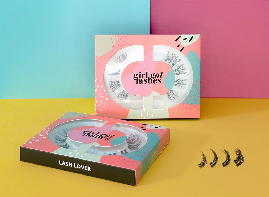 GirlGotLashes Lash Lover - Mini Box