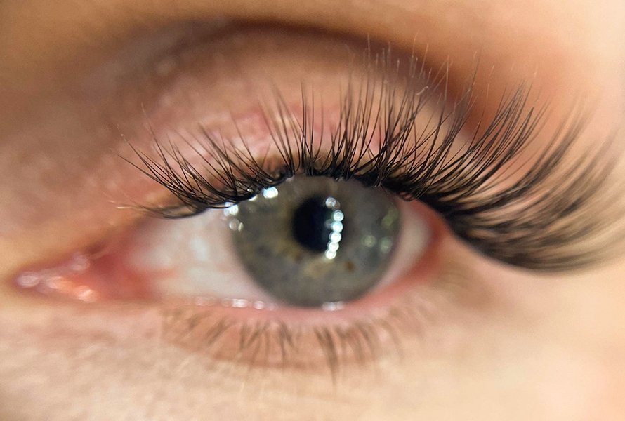 GirlGotLashes Künstliche Wimpern Flirt Filter