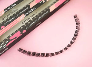 GirlGotLashes DIY Wimpernband Volume 3